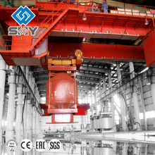 Heavy Ladle Lifting Crane YTGRP Crane for sale